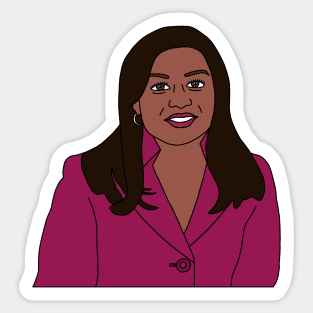 Kelly Kapoor Sticker